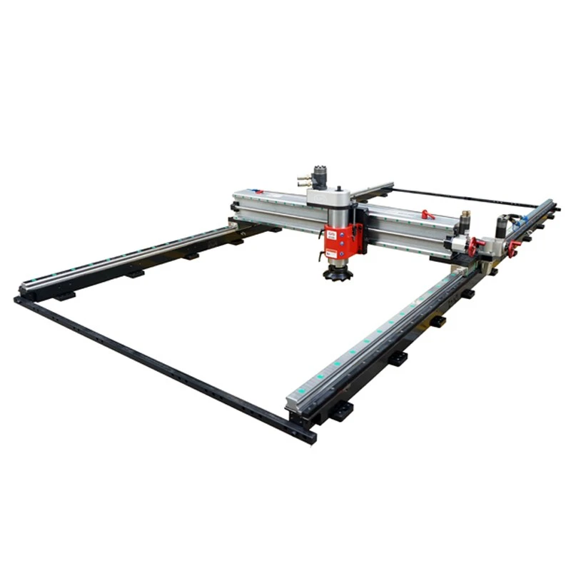 LMD4030 GANTRY MILLING