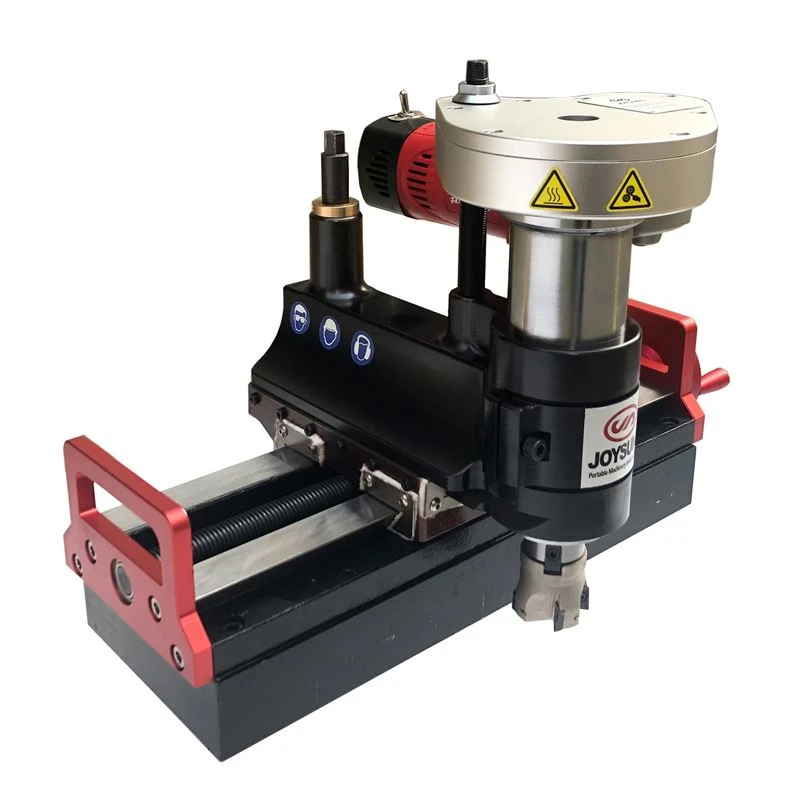 Key Mill Keyway Cutting Slot Cutting