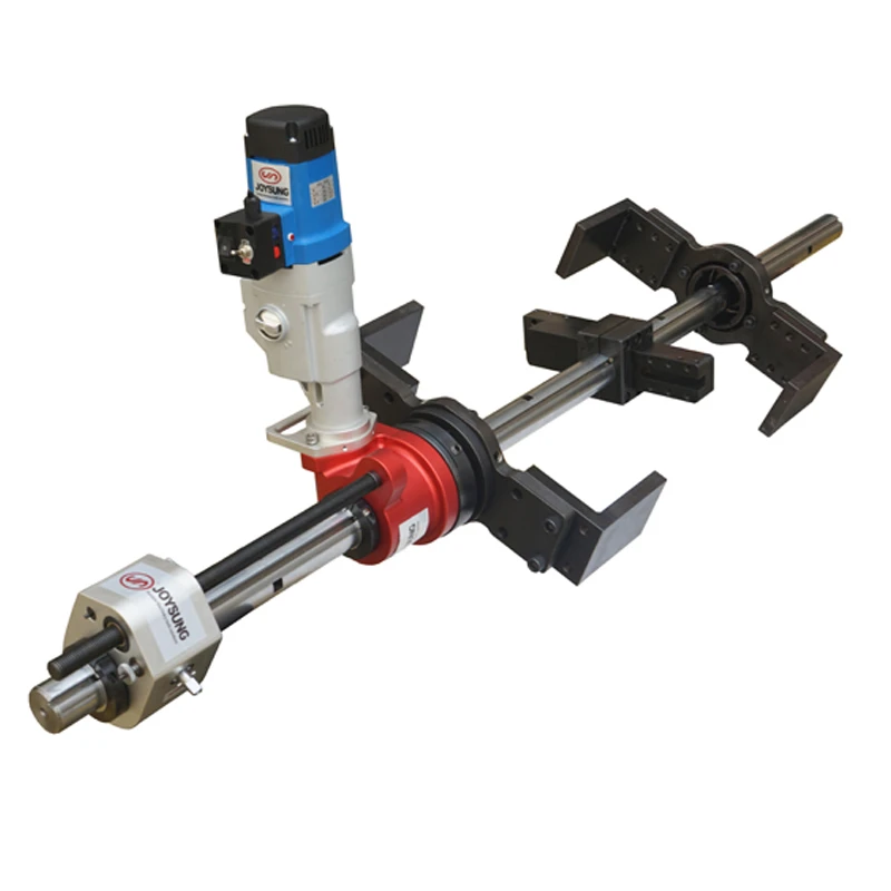 Mobile Bore Repair Machine