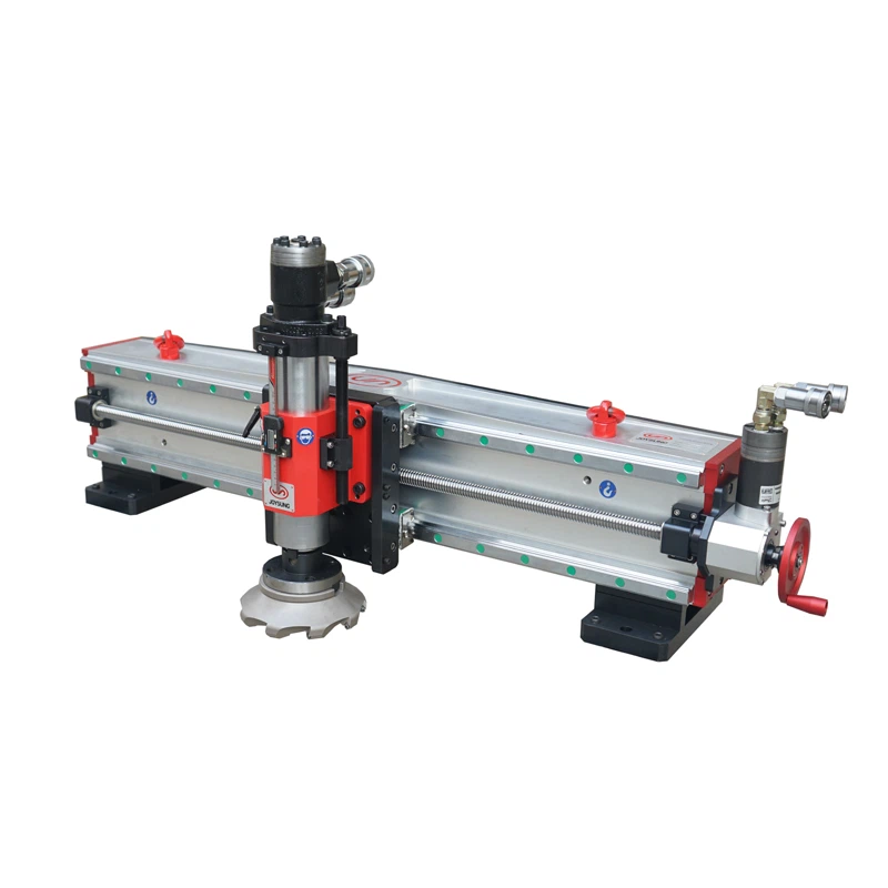 Portable Double Axis Cantilever Milling Machine