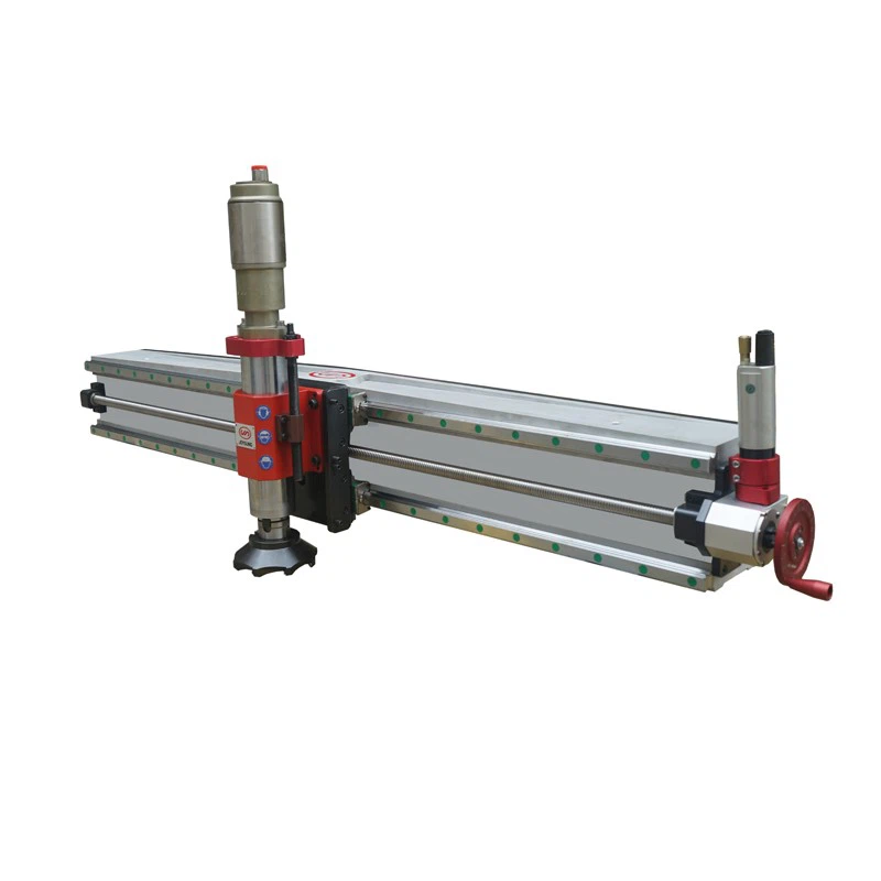 air drive line milling