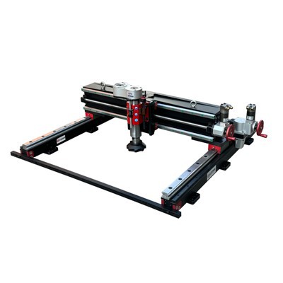 Cantilever Gantry Integrated Milling Machine