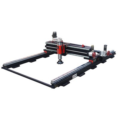 Cantilever Milling Machine