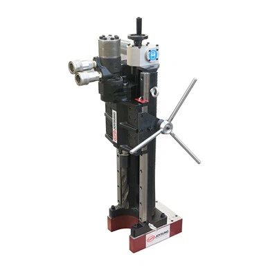 Portable Magnetic Base Drilling Machine